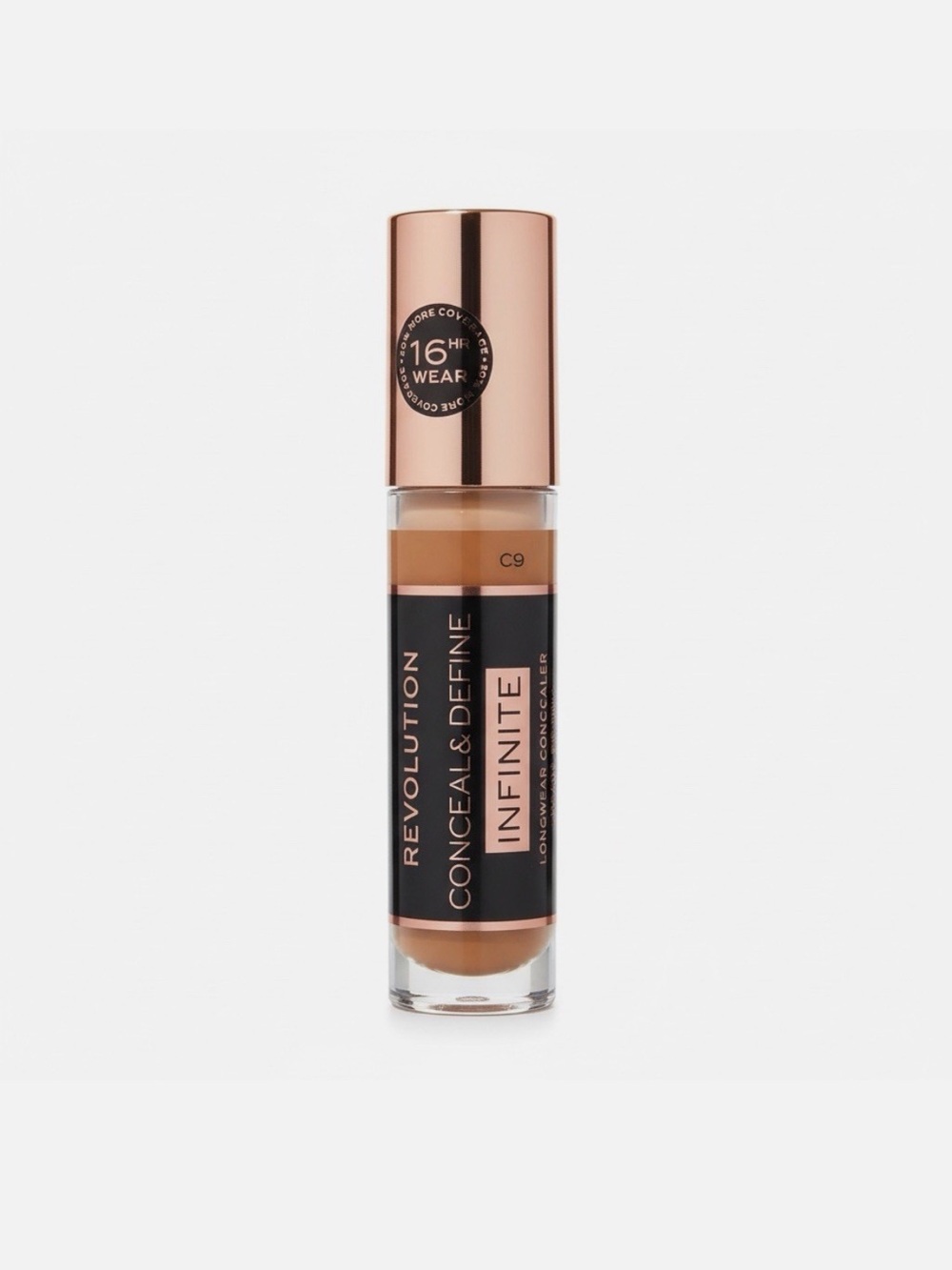 Revolution Conceal & Define Infinite Longwear Concealer C9
